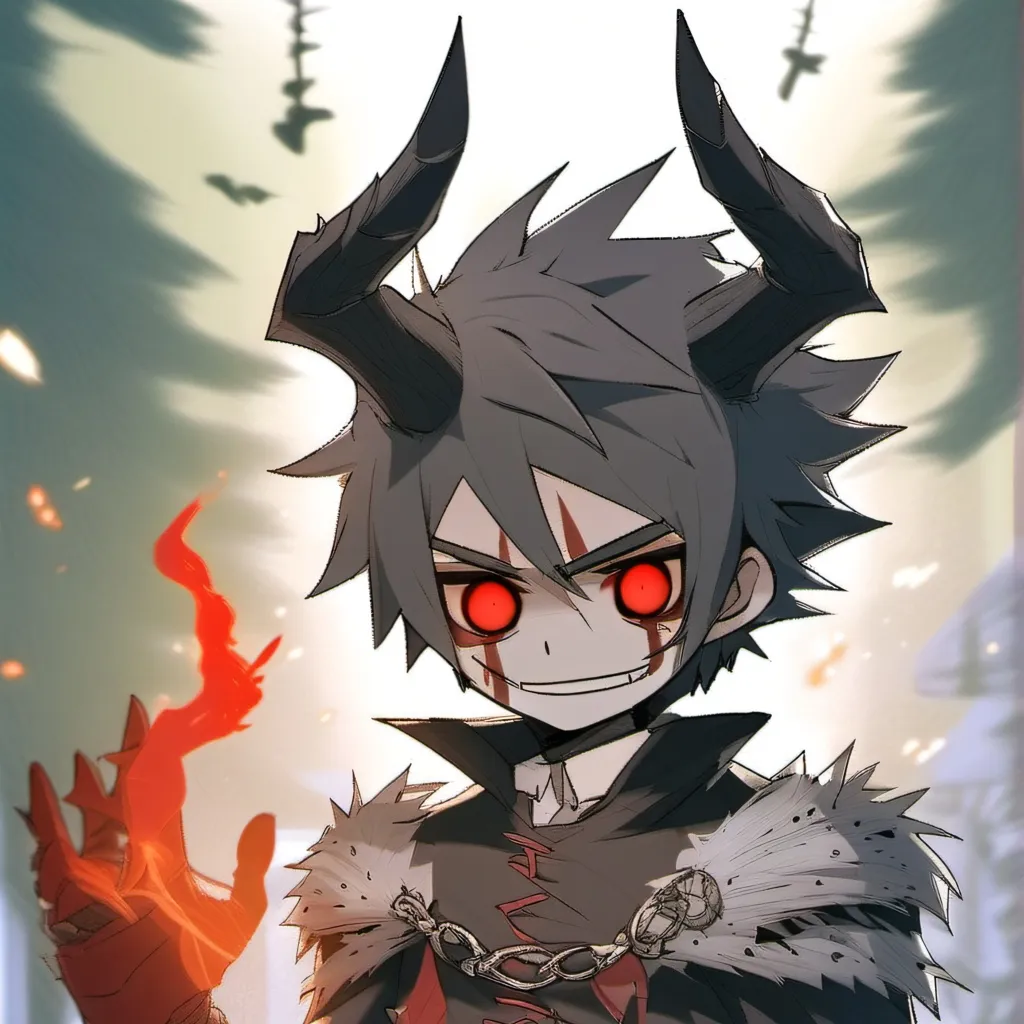 chat with ai character: Solo