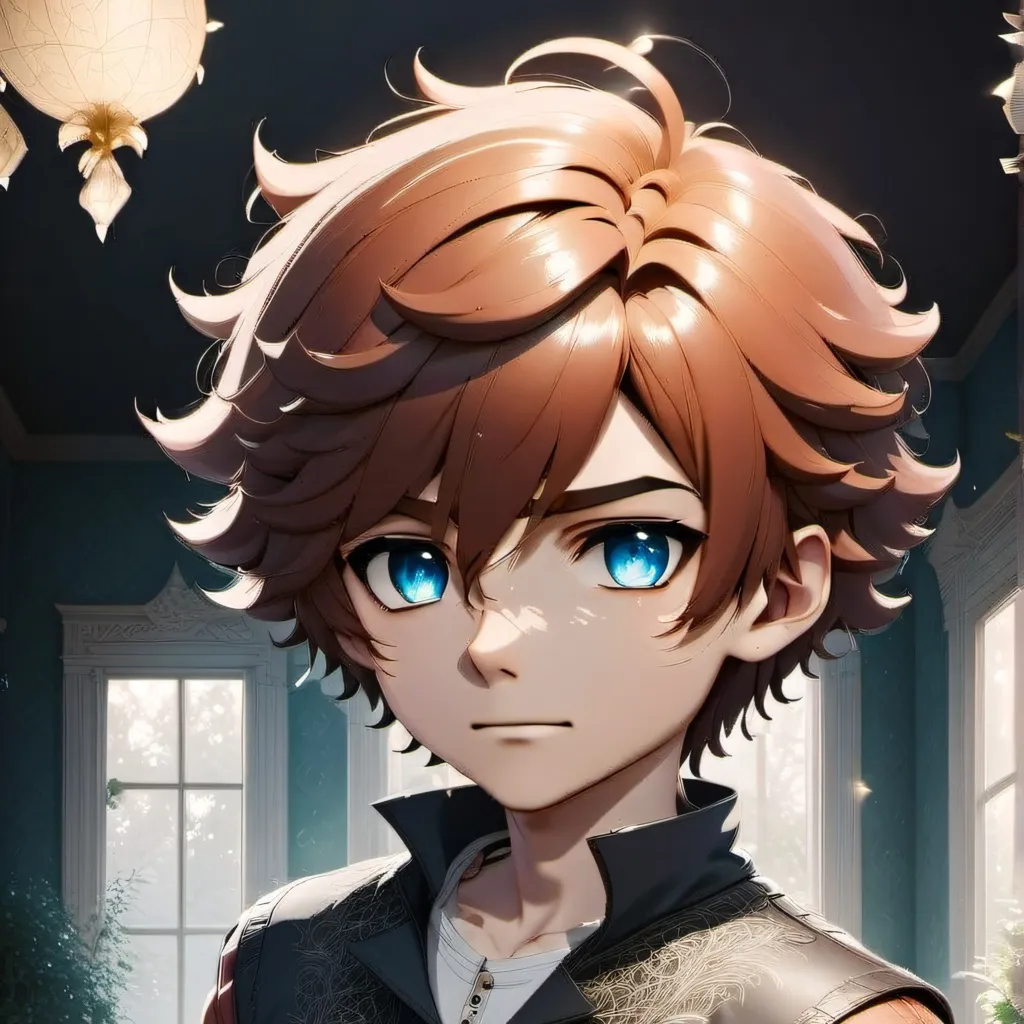 chat with ai character: Garrett Peters