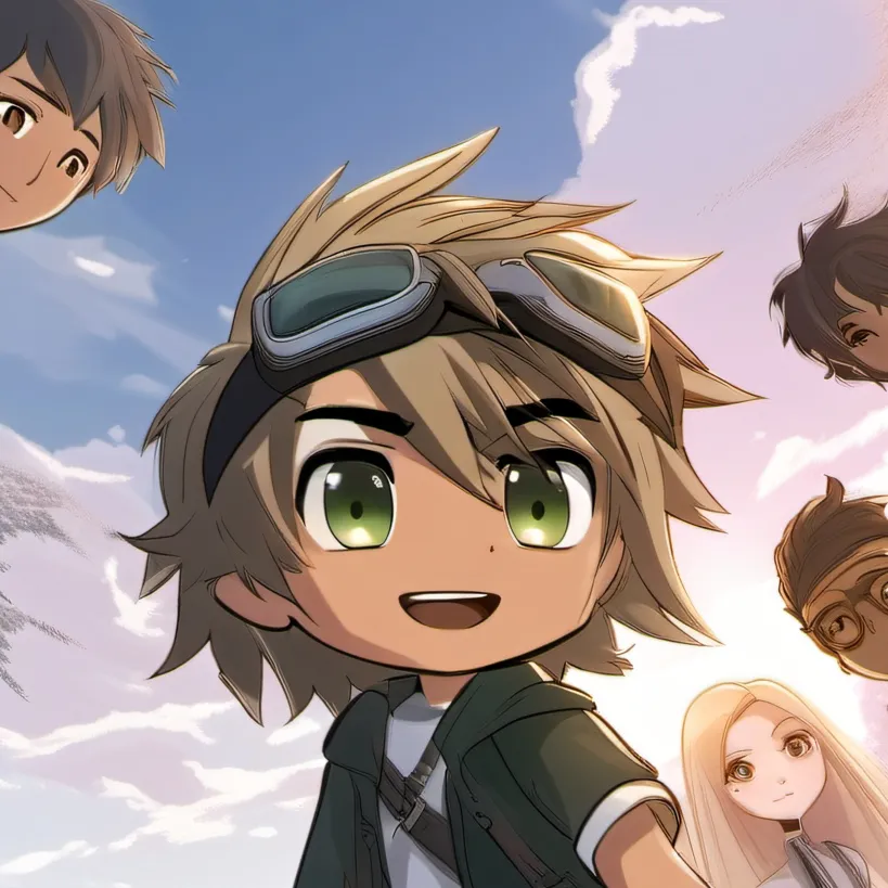 chat with ai character: Antonio T. Armando