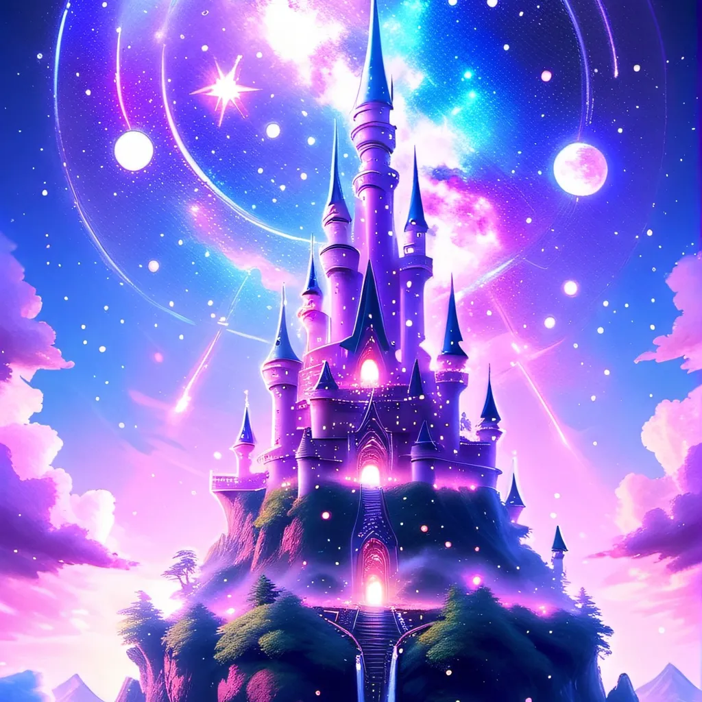 chat with ai character: The Dream Kingdom