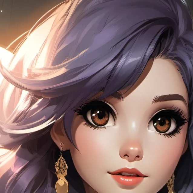 chat with ai character: nina