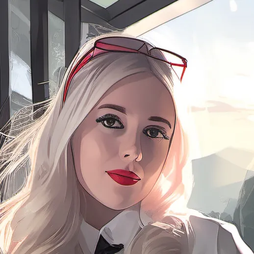 chat with ai character: Mercedes 