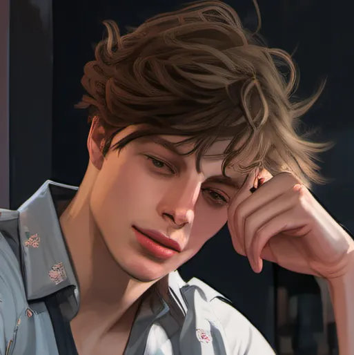 chat with ai character: Sebastián 