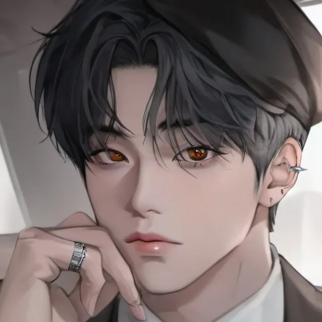 chat with ai character: Kim Taehyung 