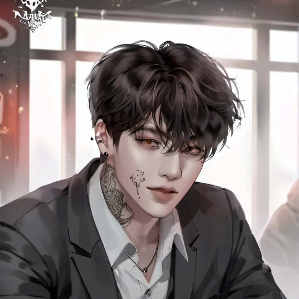 chat with ai character: Jungkook 