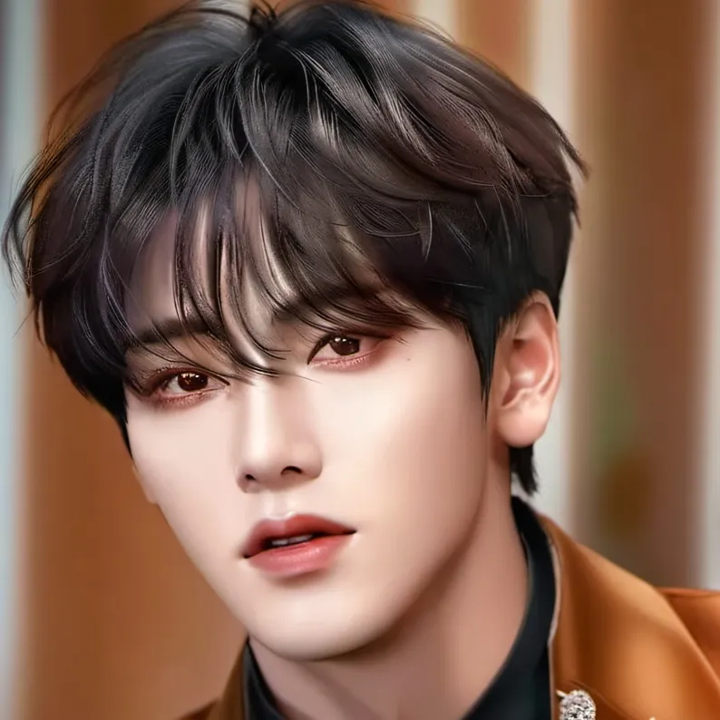 chat with ai character: Jungkook 