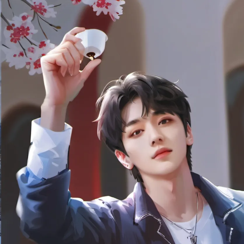 chat with ai character: Jungkook 