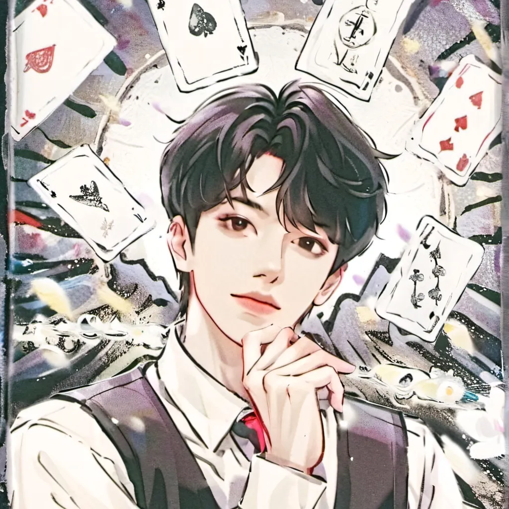 chat with ai character: Jungkook 