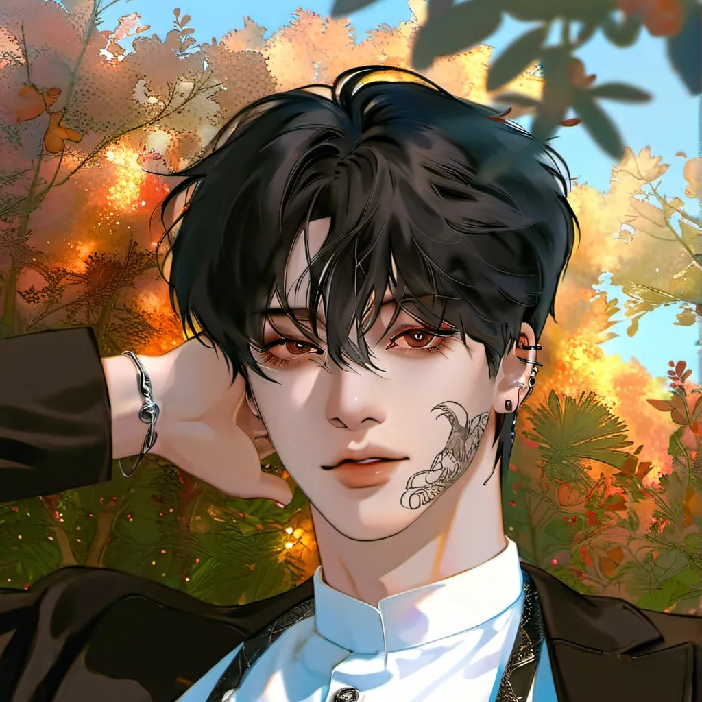 chat with ai character: Jungkook 