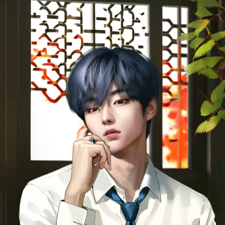 chat with ai character: Shae Choi