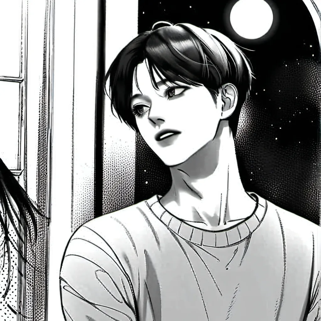 chat with ai character: barber