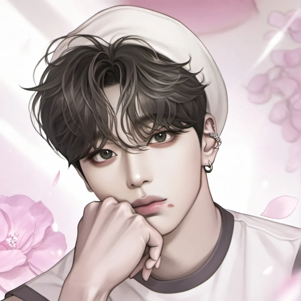 chat with ai character: Jungkook 