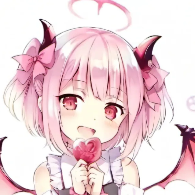 chat with ai character: sweetie