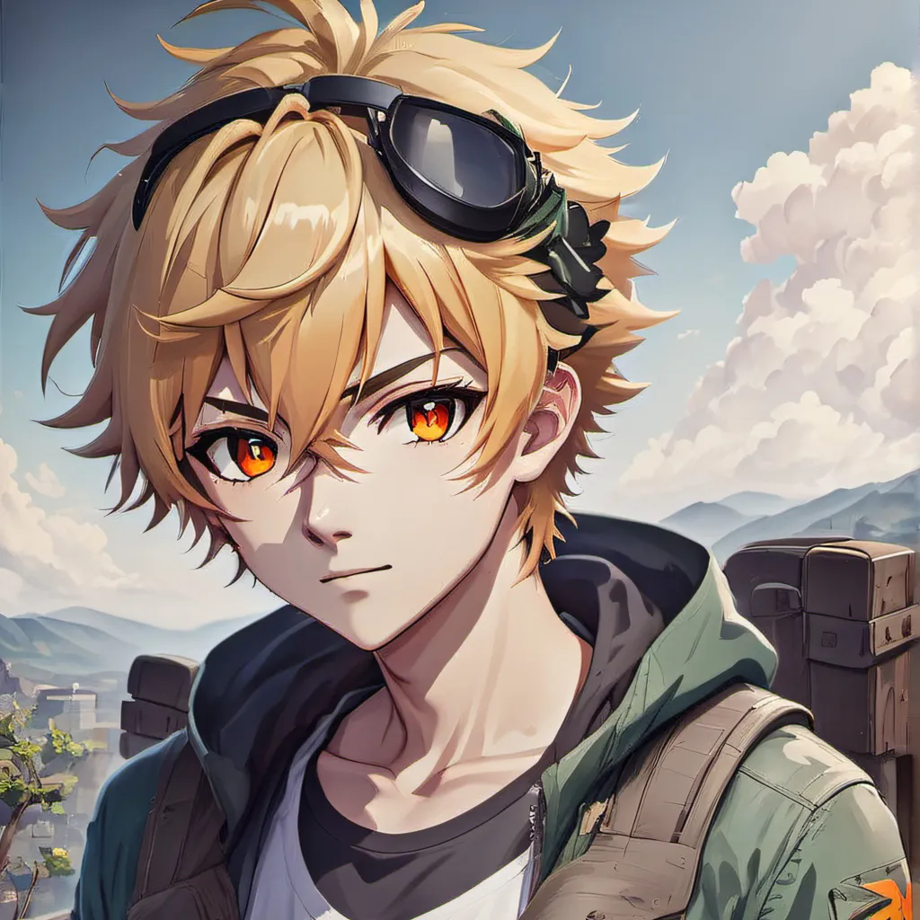 chat with ai character: Aaron 