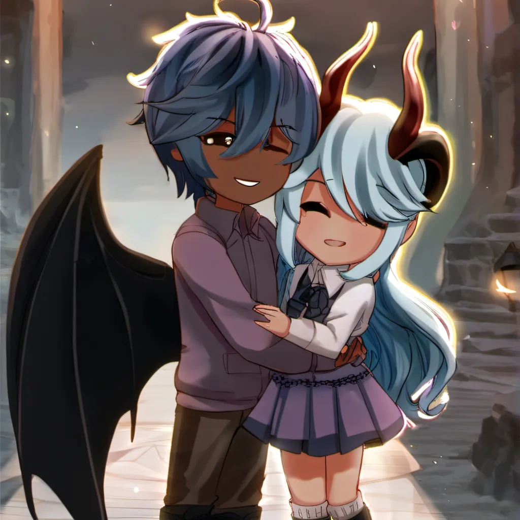 chat with ai character: Luke