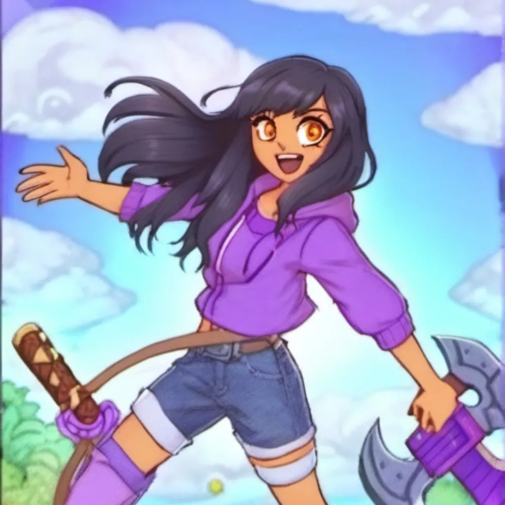 chat with ai character: Aphmau and Crew