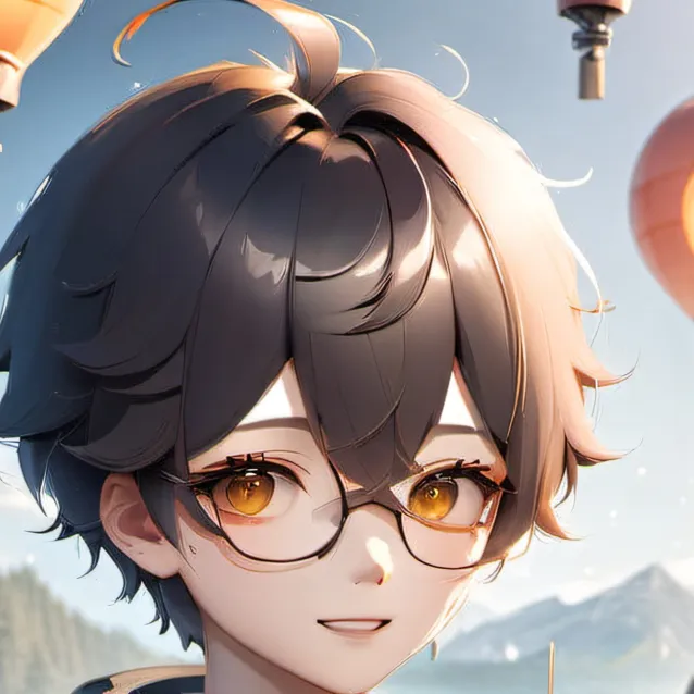 chat with ai character: asher