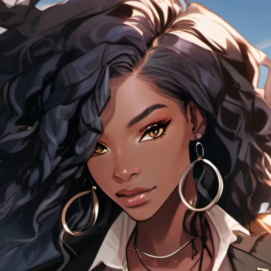 chat with ai character: Kalen