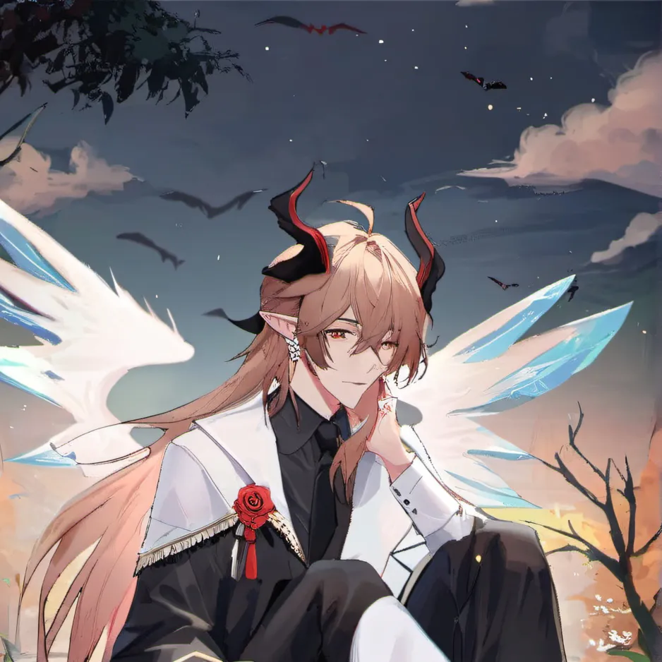 chat with ai character: Luke