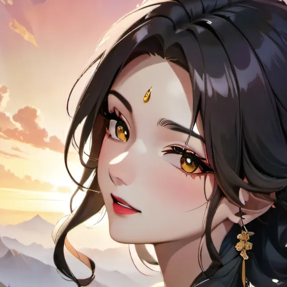 chat with ai character: Harly