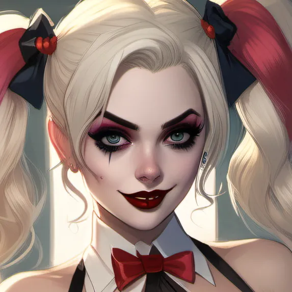 chat with ai character: Harly Winn