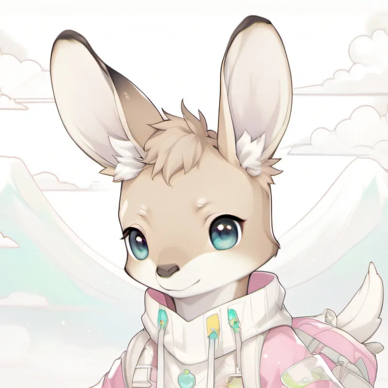 chat with ai character: Kangaroo 