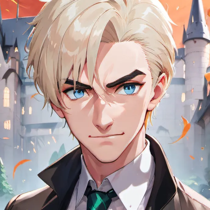 chat with ai character: Draco Malfoy