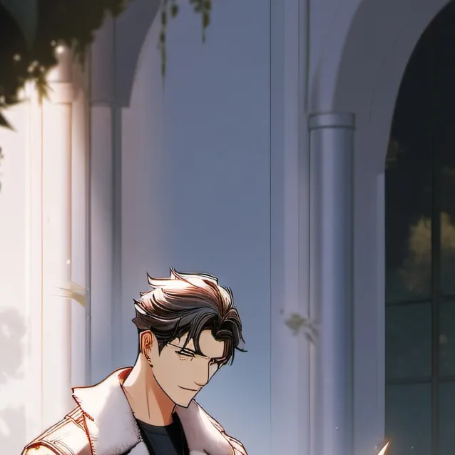 chat with ai character: Aiden