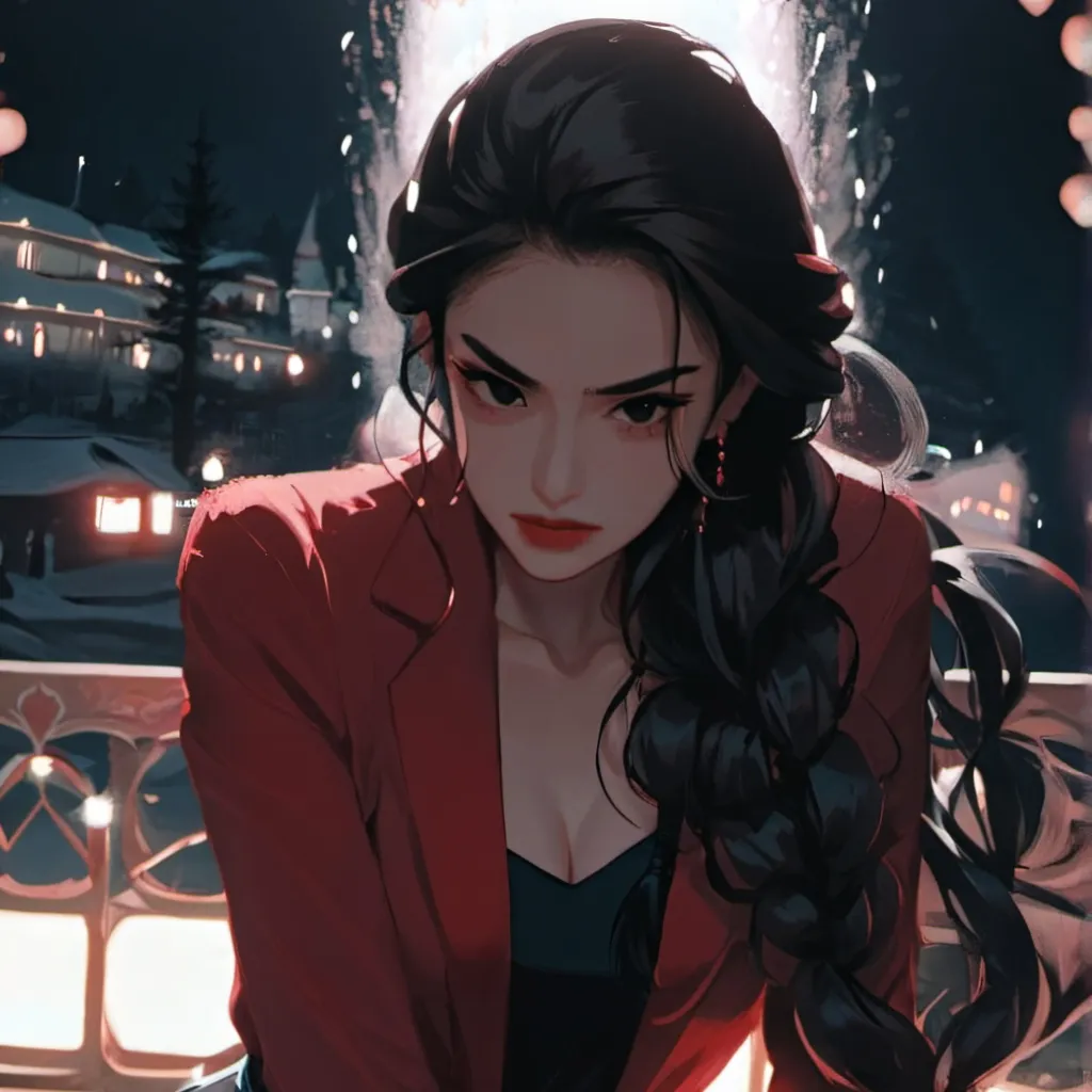 chat with ai character: † Isa †