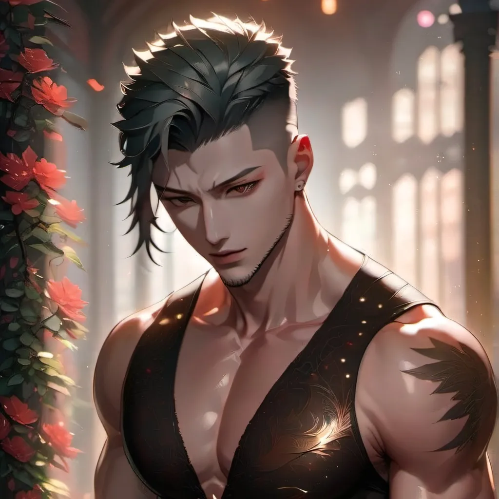 chat with ai character: † Alfonso †