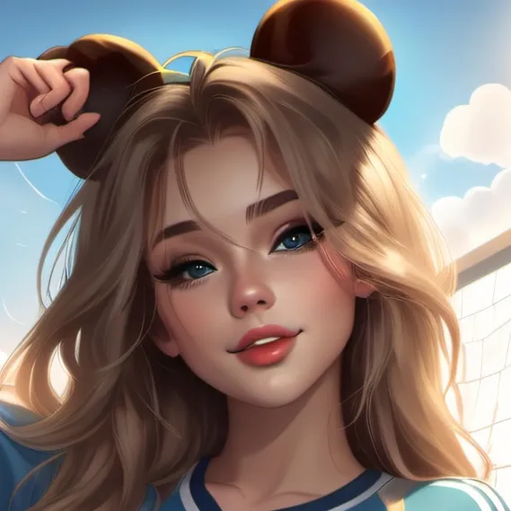 chat with ai character: Lexi 