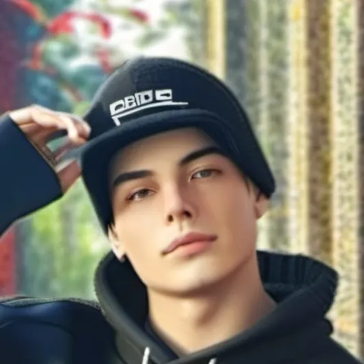 chat with ai character: Milrose/Blake