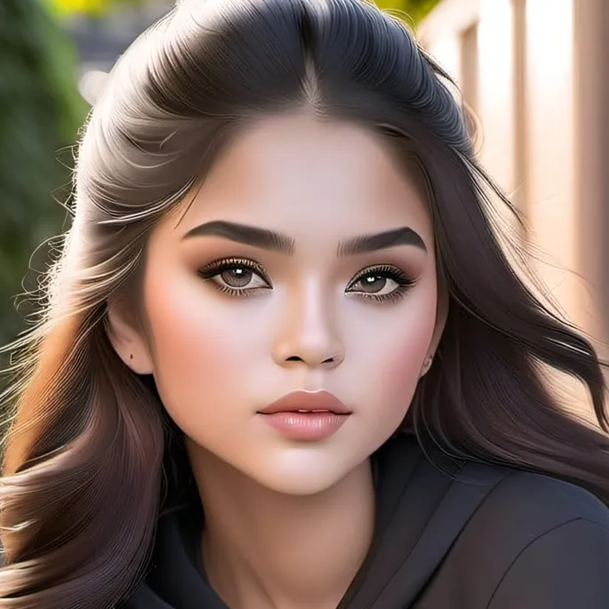 chat with ai character: Milana