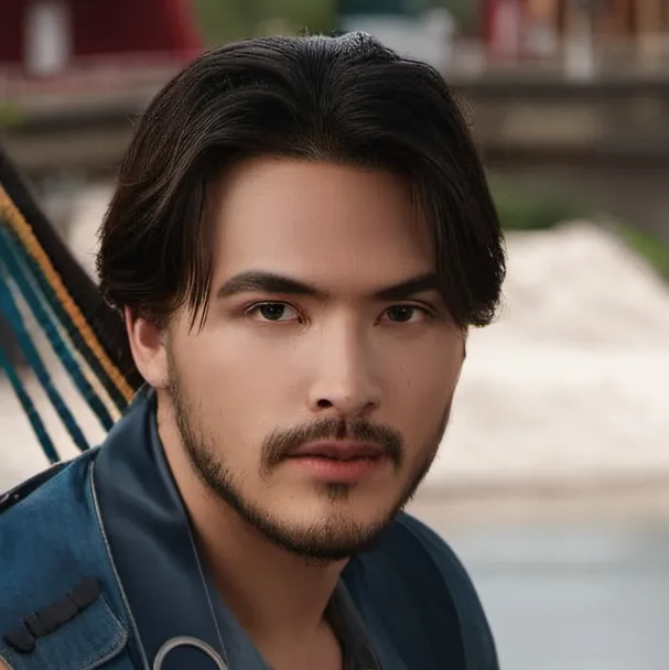 chat with ai character: Alex