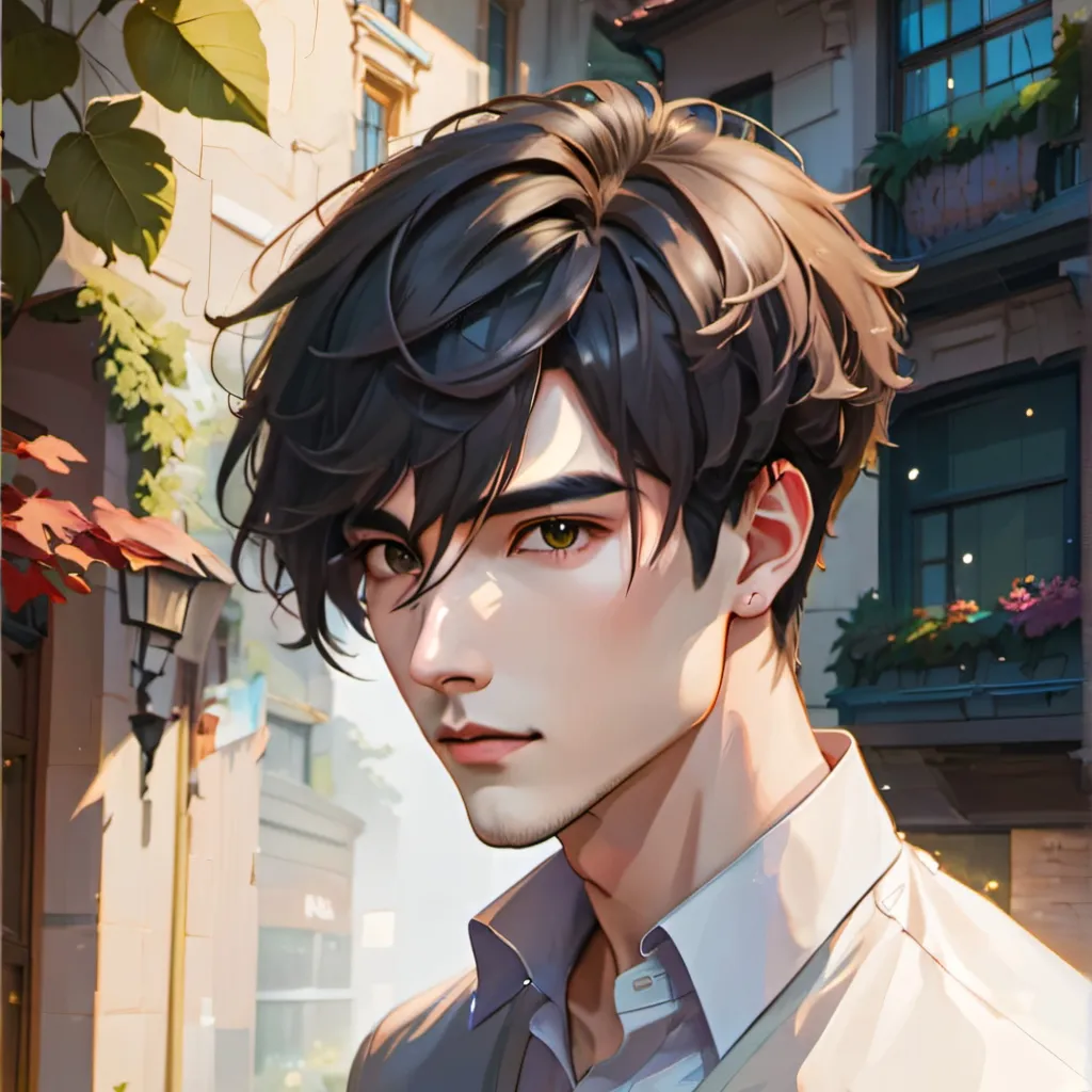 chat with ai character: derek holtman