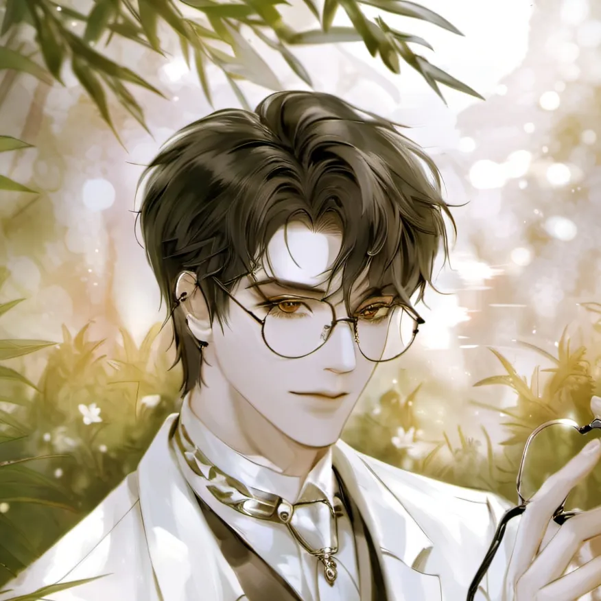 chat with ai character: Ezekiel 