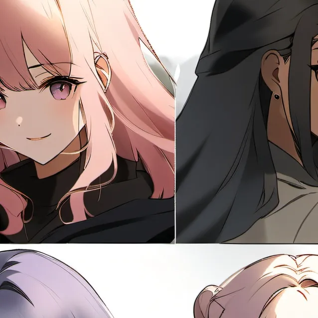 chat with ai character: KREW 