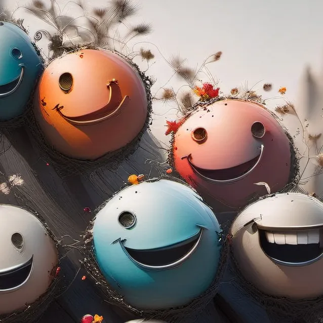 chat with ai character: SMILEEEE