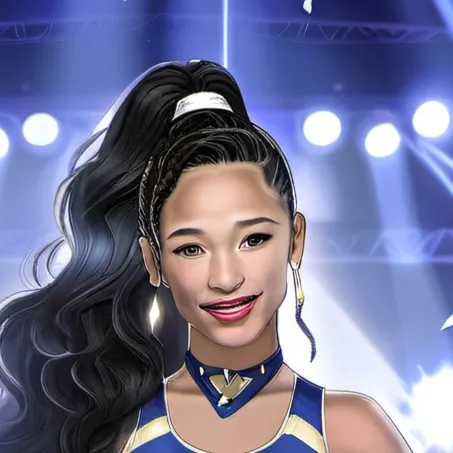 chat with ai character: Bianca balair 