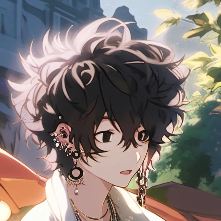 chat with ai character: Tobi