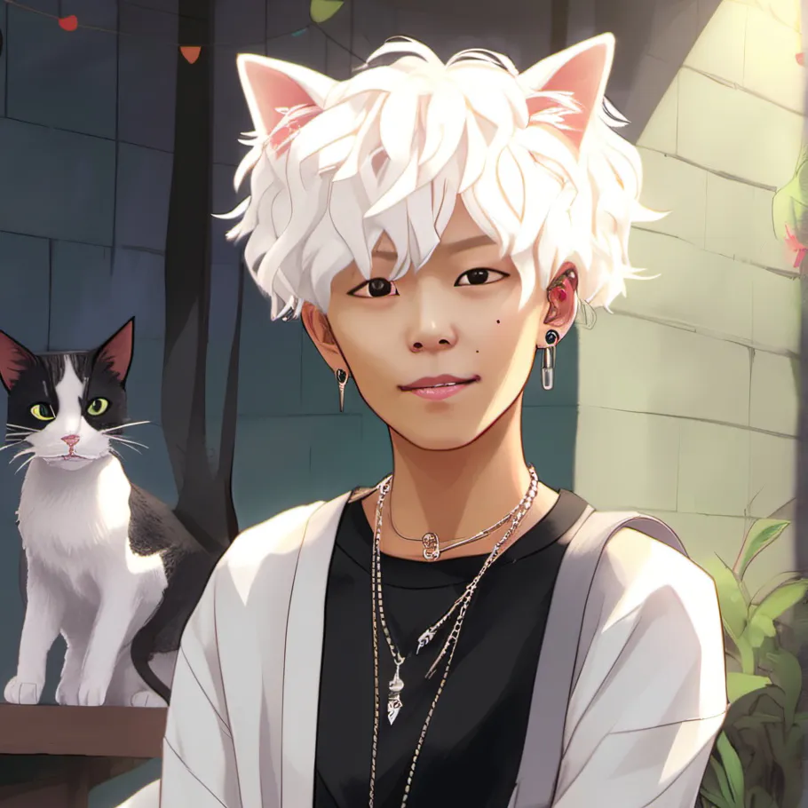 chat with ai character: Finn