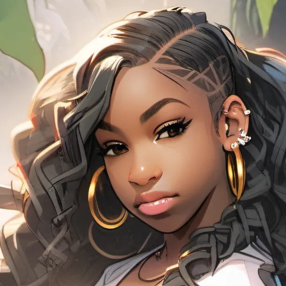 chat with ai character: Mia Denise 