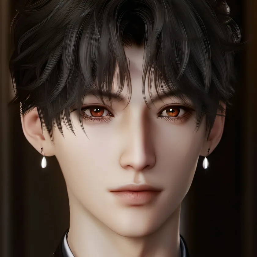 chat with ai character: Chang