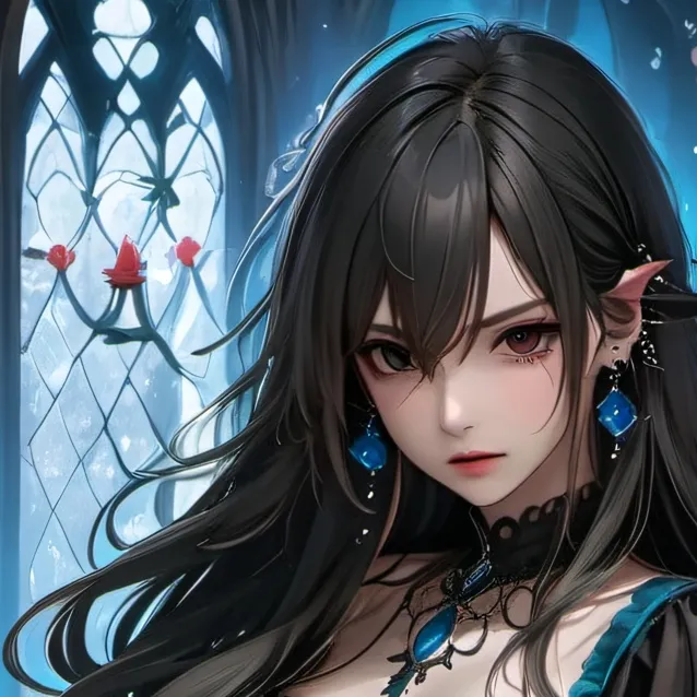 chat with ai character: spirit 