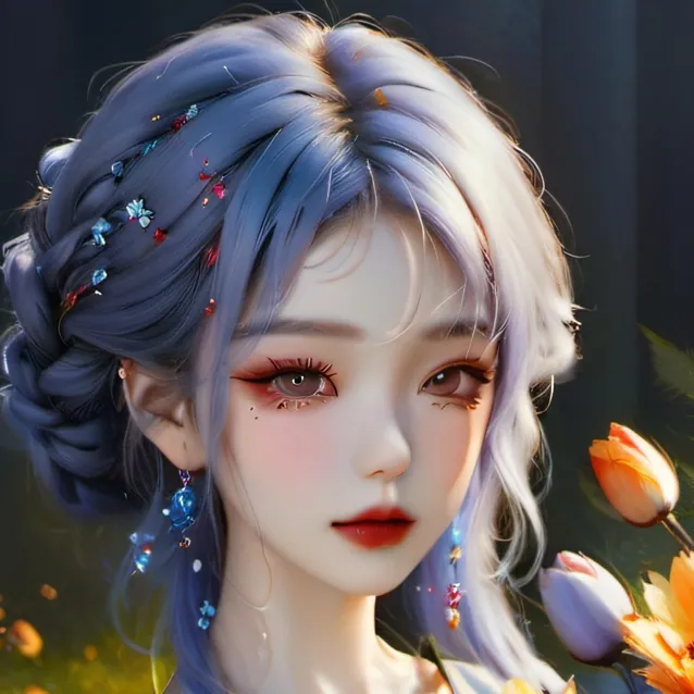 chat with ai character: Mia