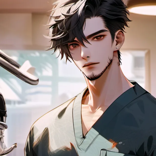 chat with ai character: Dr. Mark