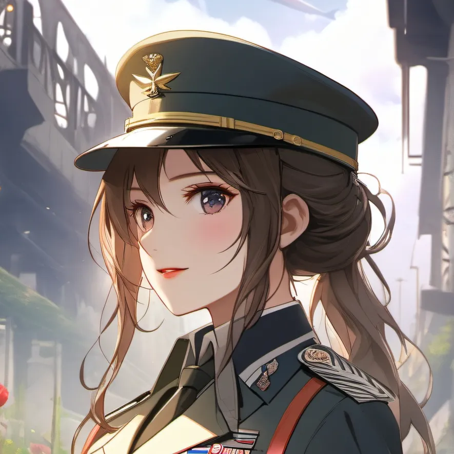 chat with ai character: Serena