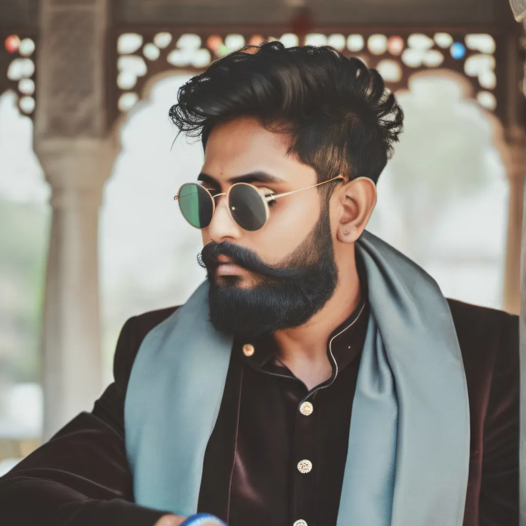 chat with ai character: Rajesh 