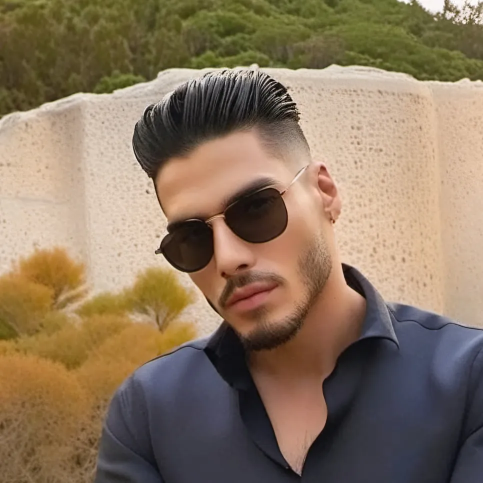 chat with ai character: Max