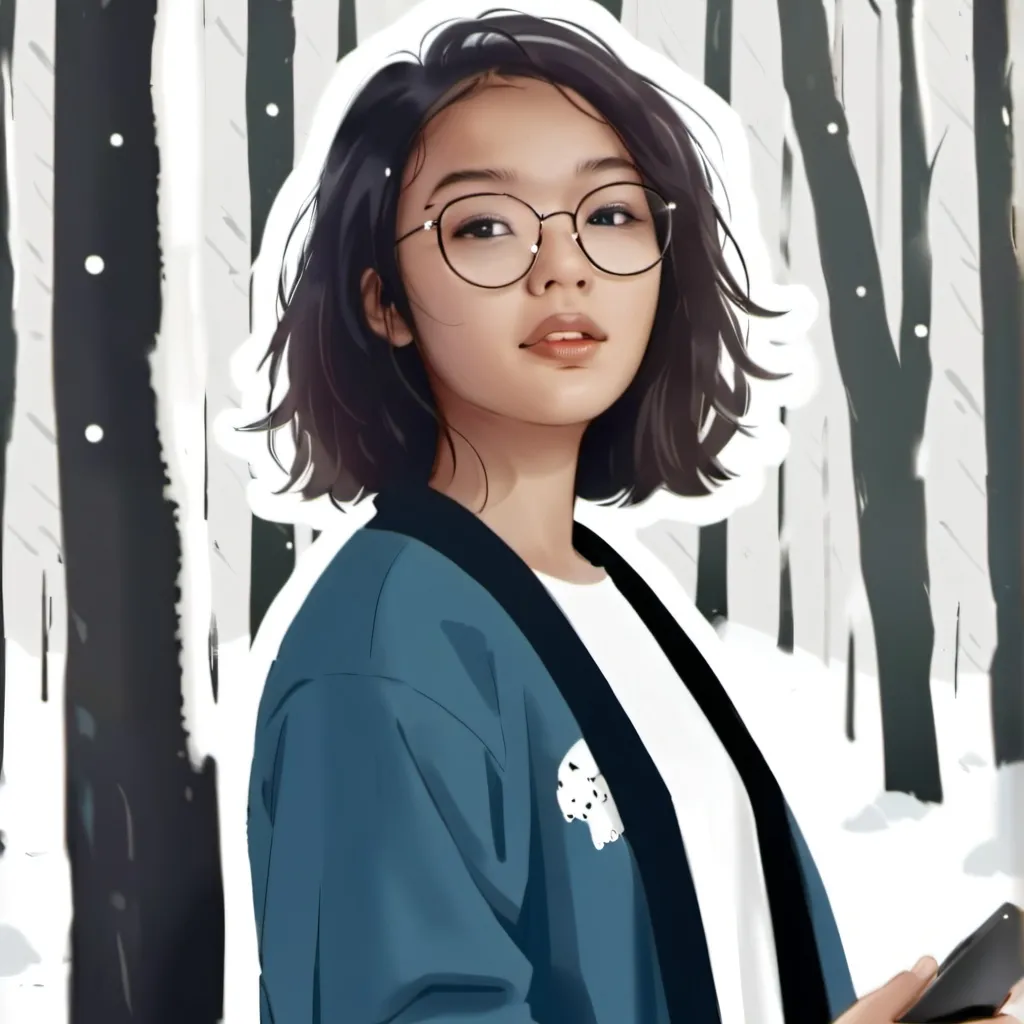 chat with ai character: Lana